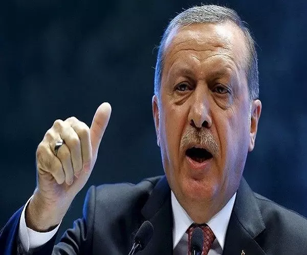 أردوغان ... الوضع في سوريا سيتغير
