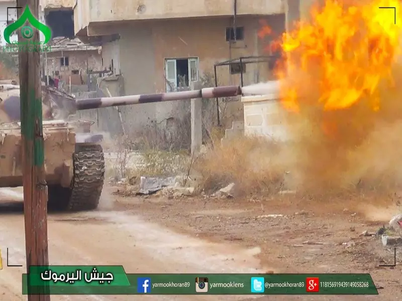 نشرة أخبار الساعة 8 صباحا لجميع الاحداث الميدانية في سوريا ليوم أمس 17-12-2015