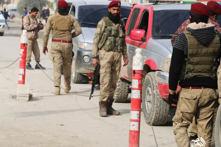 إلقاء القبض على إرهابيين من "داعش" و"قسد" شرقي حلب