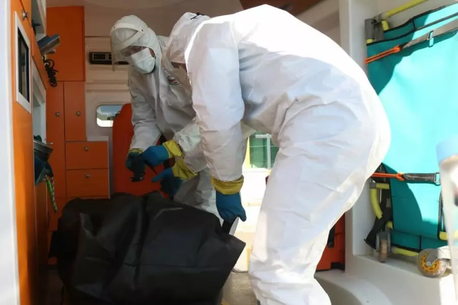 "كورونا" تتجاوز الـ 43 ألف إصابة بسوريا .. وتناقض تصريحات النظام حول تأمين اللقاح