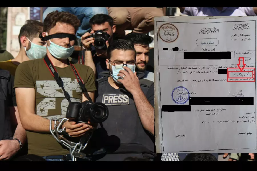 "تشهير وافتراء" ... آخر تهم "تحرير الشام" لملاحقة النشطاء ومقاضاتهم بإدلب