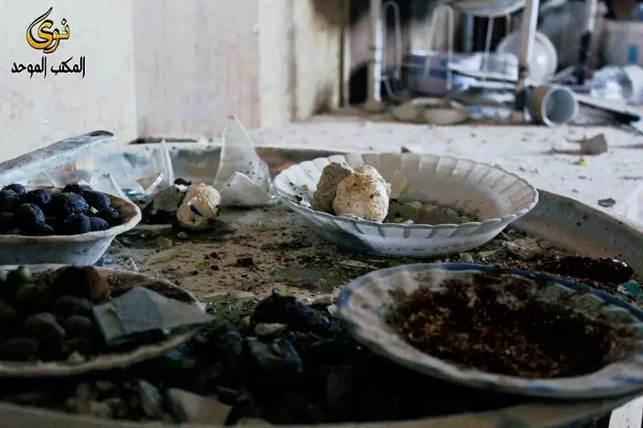 حصاد الاحداث الميدانية ليوم الإثنين 23-01-2017