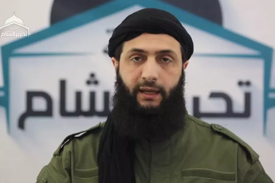 حراك "الجولاني" لإنقاذ "الهيئة" شعبياً .. فهل ينجح ..!؟