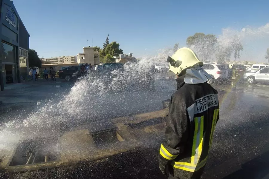 حصاد الأحداث الميدانية ليوم السبت 04-09-2021