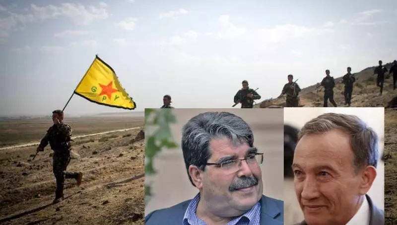 روسيا تبحث عن مكان لـ"الأكراد" على الآرض لفرضهم في السياسة .. فهل نجد "مناع+مسلم"في جنيف أم في ..!؟