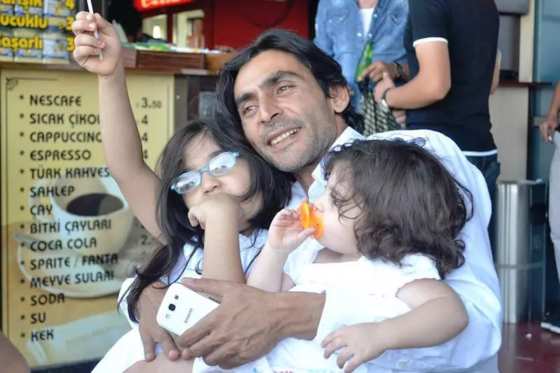 ناجي الجرف.. أعرفك كما يعرفك كل السوريين