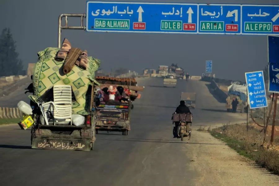 "إدلب" ... قبل فوات الأوان