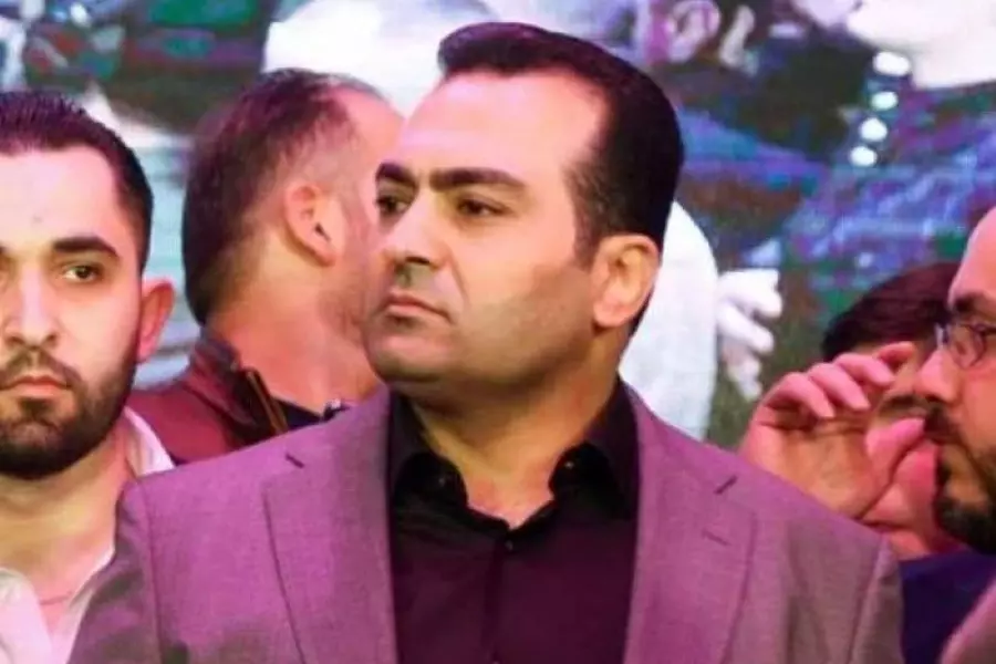 مشروع تصنيع مادة كيميائية بريف دمشق من حصة رجل أعمال مقرب من "أسماء الأسد"