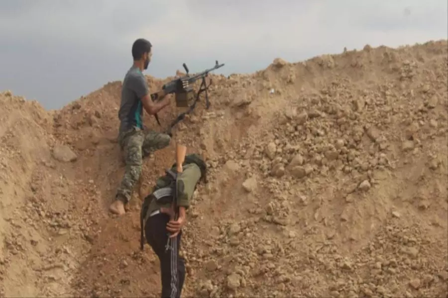 عملية استشهادية لـ "تحرير الشام" ... فصائل الثوار تشن هجوما معاكسا لاستعادة "تل سكيك"