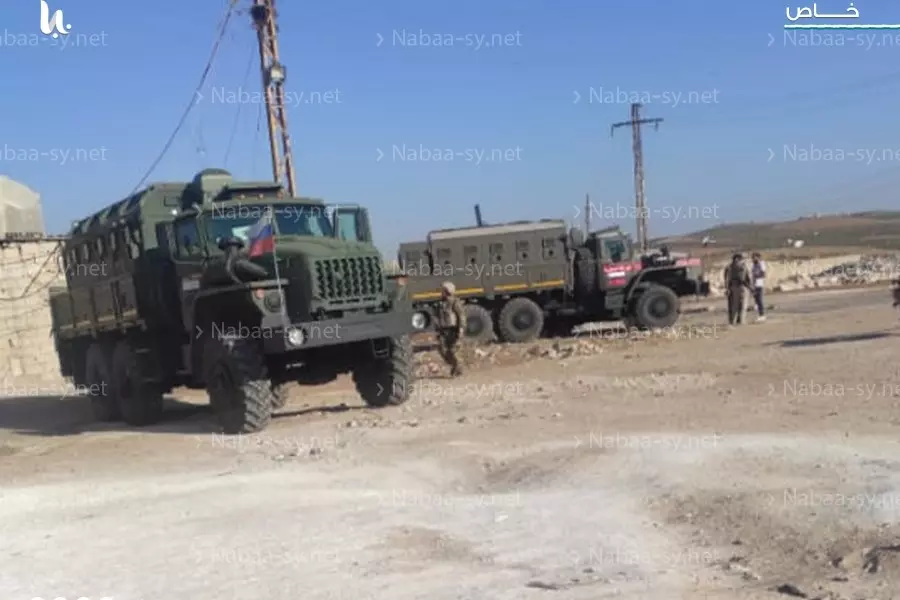 القوات الروسية تدخل الأحياء المحاصرة.. اتفاق درعا البلد معلق حتى انسحاب الفرقة الرابعة