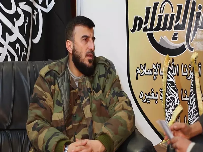 علوش: لا خلاف شخصي مع جيش الأمة ..إنما مع عصابة من المفسدين