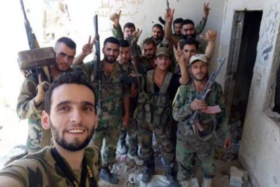 أثار جدلاً واسعاً .... تقرير حقوقي يعتبر "وسام الطير" الحالة الأكثر دلالة على الانتهاكات ضد الاعلاميين بسوريا ...!!