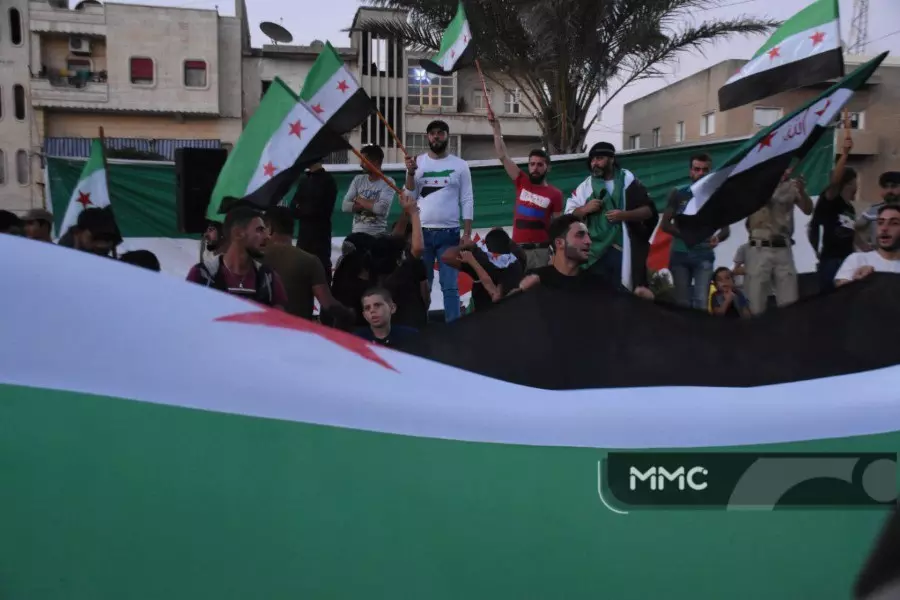 نشرة حصاد يوم الجمعة لجميع الأحداث الميدانية والعسكرية في سوريا 26-07-2019