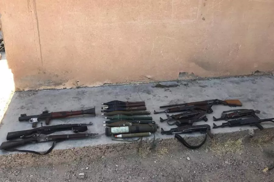 "قسد" تعلن إلقاء القبض على خلية تتبع لتنظيم الدولة شرقي ديرالزور