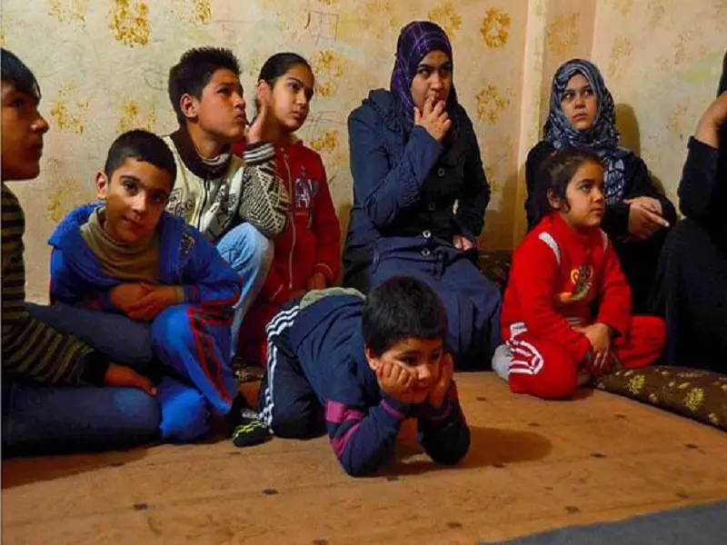 80% من اللاجئين السوريين في لبنان يدفعون 200 دولار شهرياً للإقامة