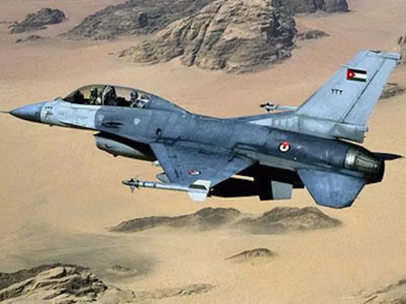 قراءة في ملف الطائرة الأردنية وقائدها الأسير