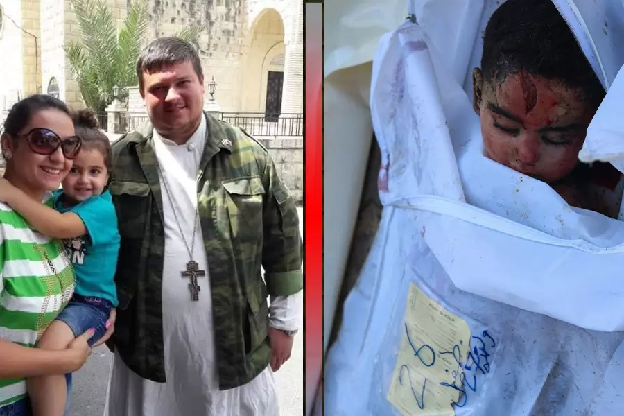 لا تكن حاقداً أو نافخ فتنة .. لا تقُل أن فرق بين المشهدين “صليب” مسالم و “اسلام” متشدد !؟