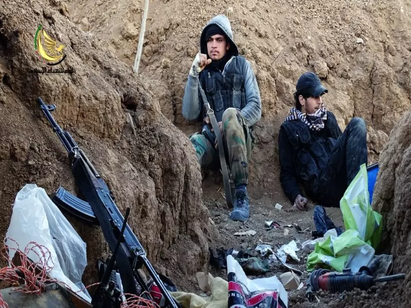 حصاد الاحداث الميدانية ليوم الأربعاء 02-12-2015