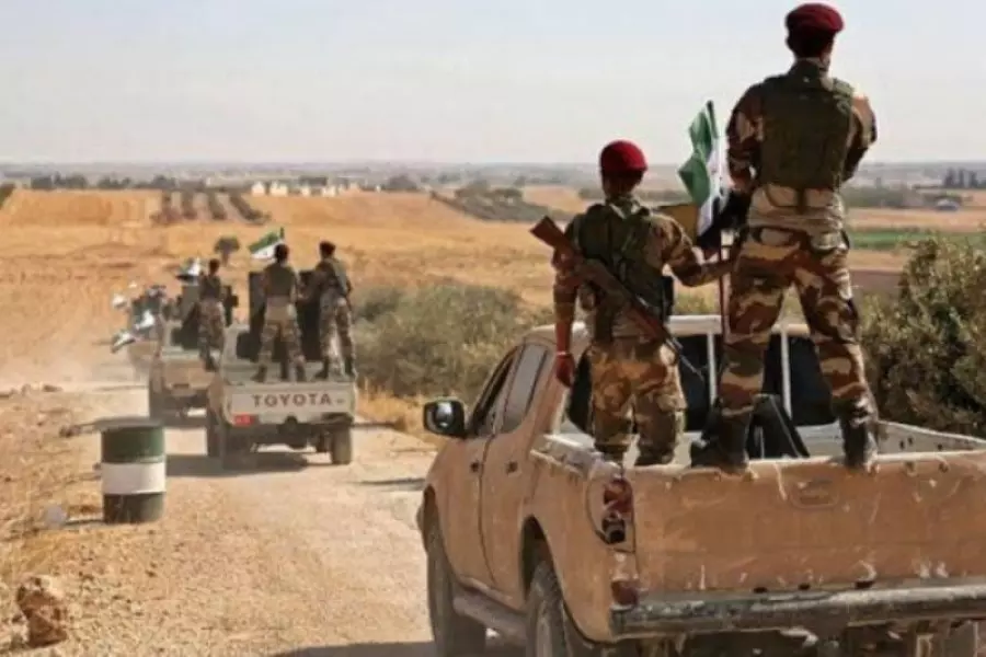 شخصيات ثورية سورية تدين موافقة أي سوري على الذهاب إلى ليبيا