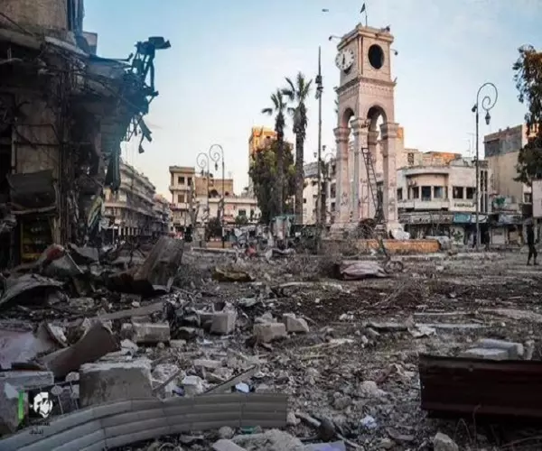 بعد المجزرة ... إدارة إدلب تقرر تعطيل الدوائر الرسمية لمدة ثلاثة أيام