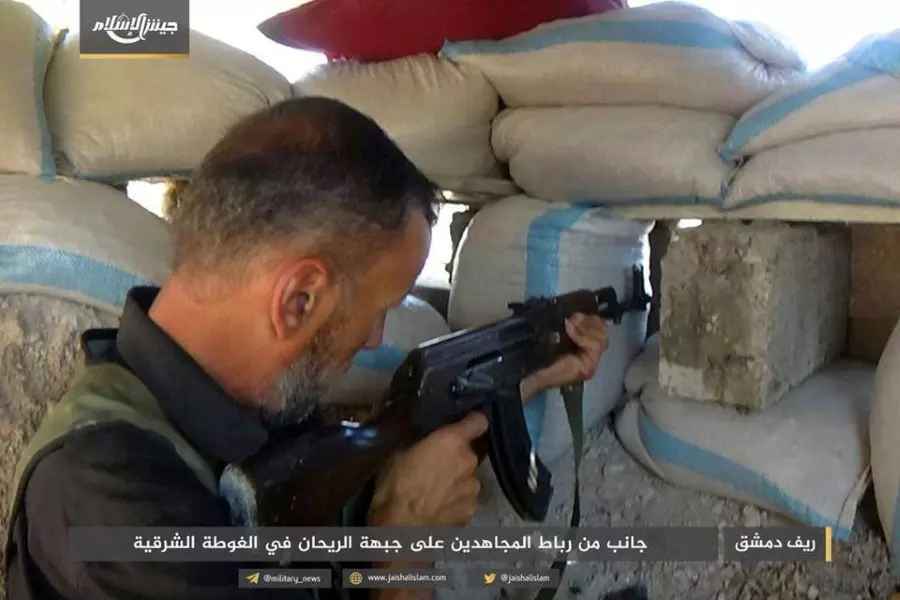 نشرة أخبار الساعة 4 عصرا لجميع الأحداث الميدانية في سوريا 16-08-2017