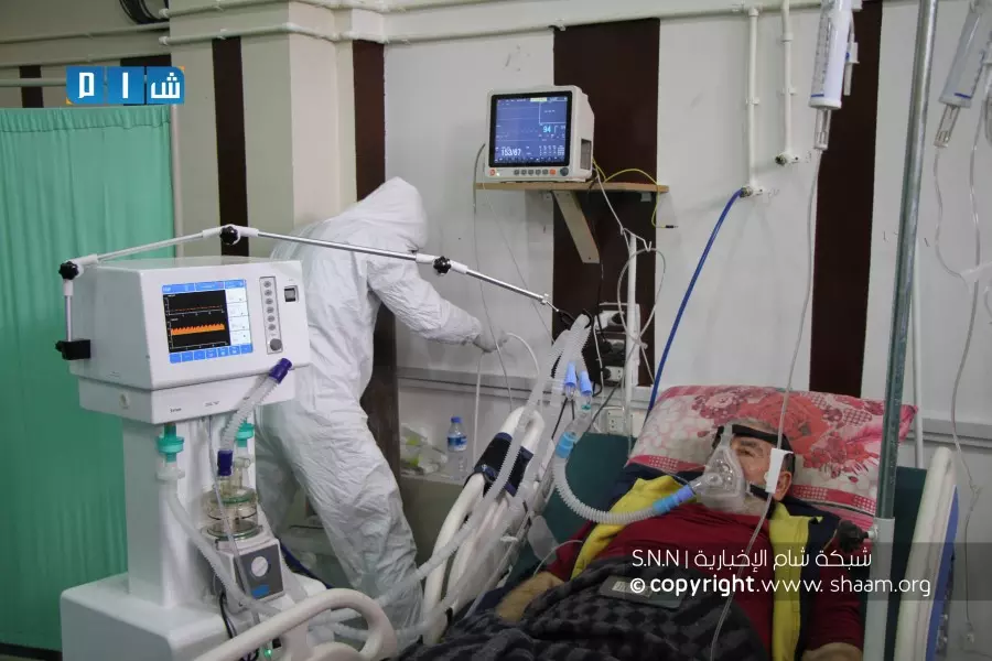 10 وفيات و 776 إصابة جديدة بكورونا في مختلف مناطق سوريا