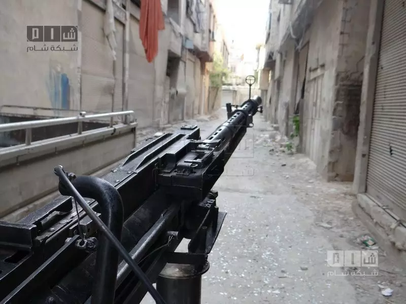 إستمرار الإشتباكات على أطراف المتحلق الجنوبي و في بلدات الغوطة