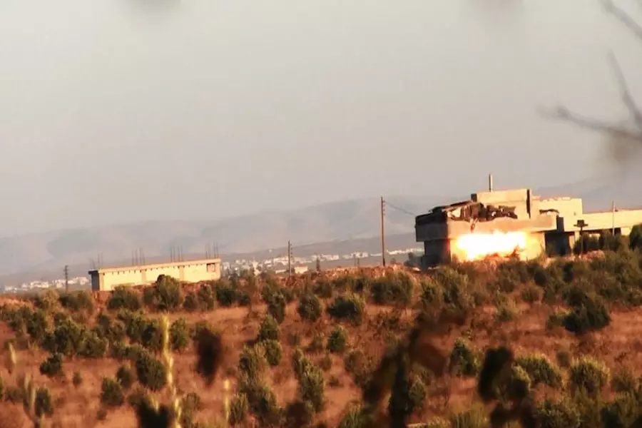 فتح الشام تعلن عن تنفيذ هجوم على حاجزين على طريق حمص - السلمية