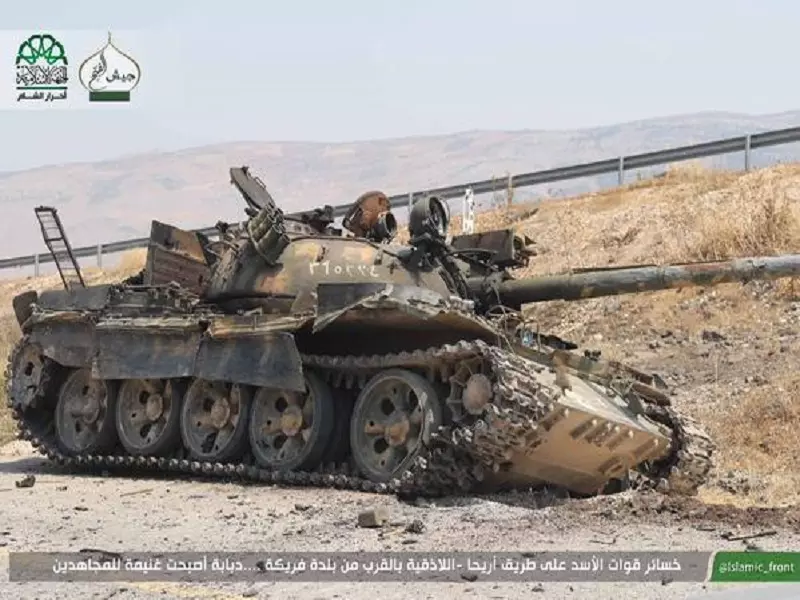 نشرة أخبار الساعة 8 مساءً لجميع الأحداث الميدانية في سوريا 28-07-2015