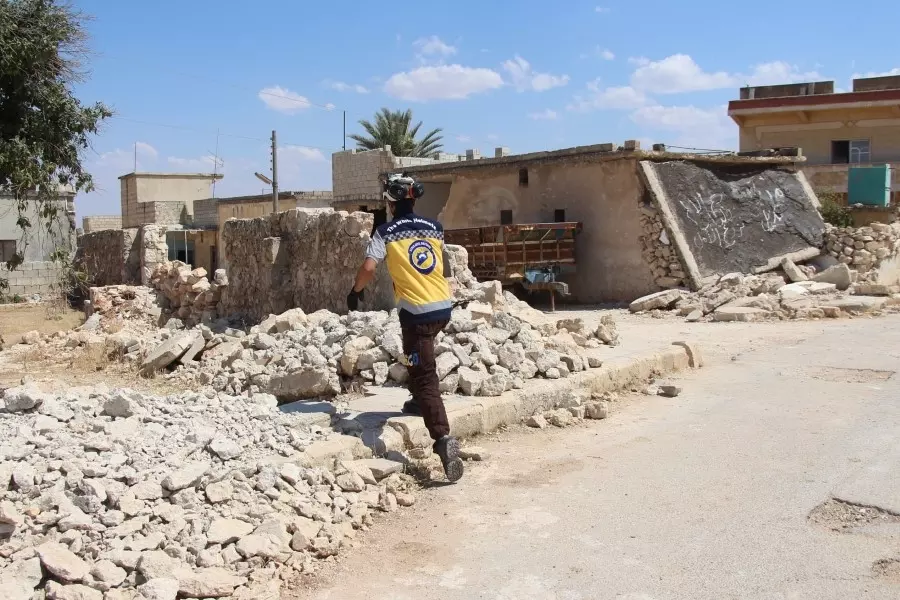 حصاد الأحداث الميدانية ليوم الخميس 12-08-2021