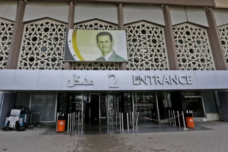 مع اقتراب موعد تشغيله .. النظام يحدد شروط الدخول والخروج عبر مطار دمشق الدولي