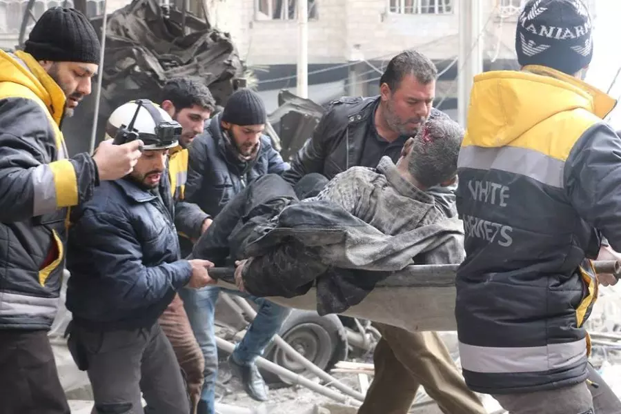 حصاد الأحداث الميدانية ليوم السبت 06-01-2018