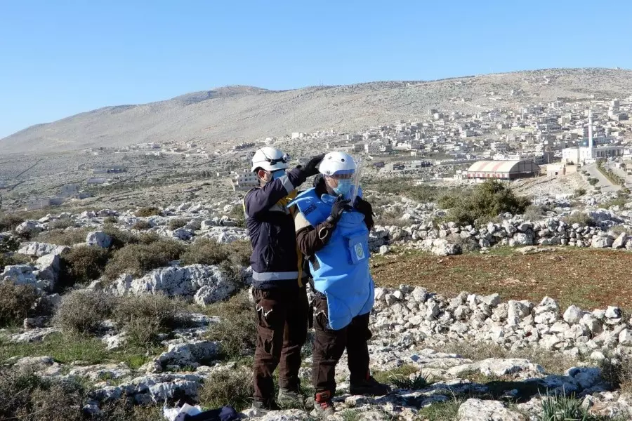 حصاد الأحداث الميدانية ليوم الأحد 24-01-2021