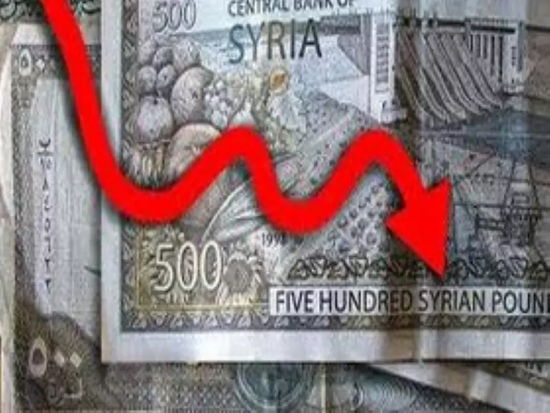 تقرير شام الإقتصادي 05-04-2016