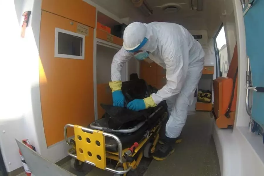 "كورونا" تصل لخطورة غير مسبوقة في الشمال السوري .. 2,111 إصابة و17 وفاة بعموم سوريا