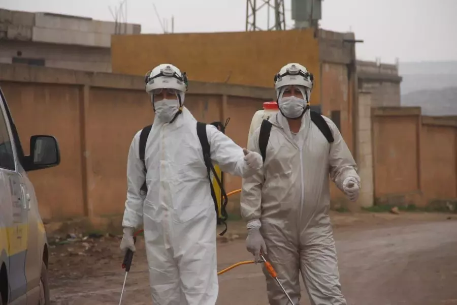 نشرة حصاد يوم الخميس لجميع الأحداث الميدانية والعسكرية في سوريا 24-12-2020