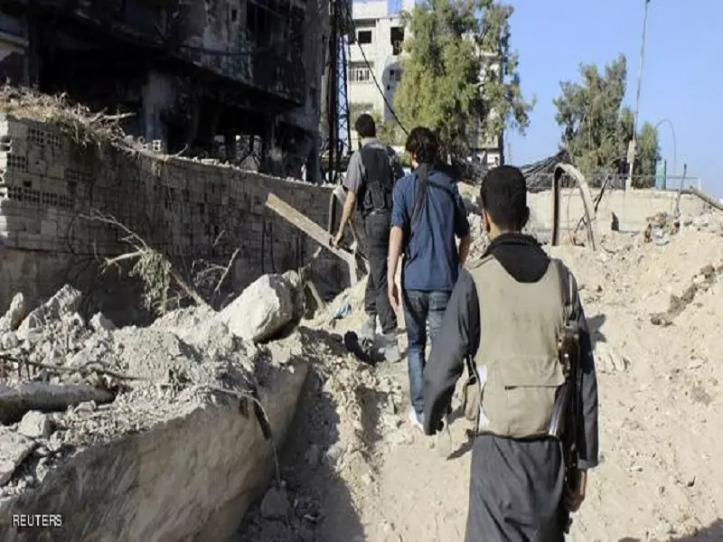 لليوم الثاني ... قوات الأسد تحاول التقدم في جوبر وتتكبد خسائر مادية وبشرية