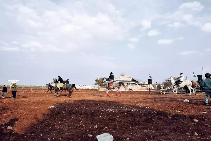 نشرة حصاد يوم السبت لجميع الأحداث الميدانية والعسكرية في سوريا 27-11-2021