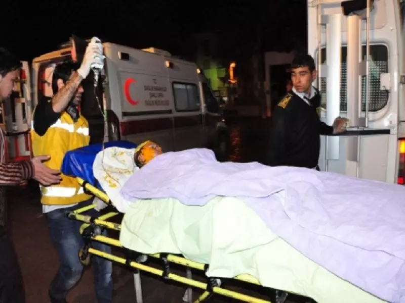 مخيم أورينت... حريق سببه مادة الكاز