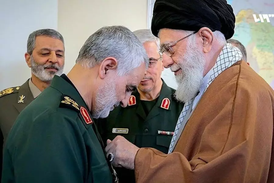 قيادي بالحرس الثوري: خامنئي كلف "سليماني" بـ "حماية الأسد من السقوط" قبل ظهور دا-عش