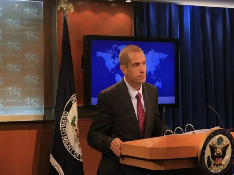 أمريكا تدين بشدة الاعتقالات العشوائية و تطالب الأسد بالافراج عن المعتقلين و اسقاط التهم "السخيفة"