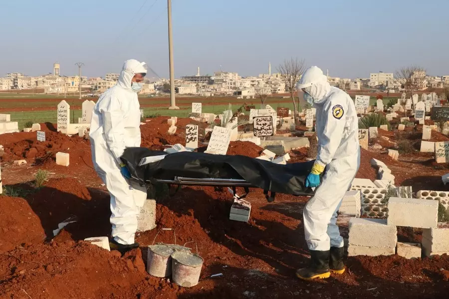 وسط تصاعد حصائل "كورونا" .. تحذيرات من خروج الوباء عن السيطرة بالشمال السوري