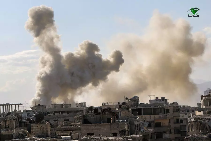 حصاد الأحداث الميدانية ليوم السبت 11-11-2017