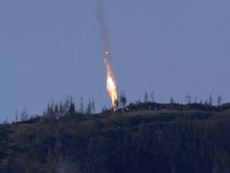 تركيا ترفض الاعتذار لموسكو عن إسقاط طائرتها