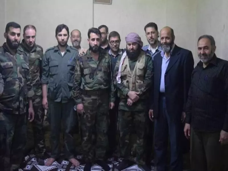 "الفسطاط" يبارك اتفاق الفصائل في الاحتكام للشرع .. والإعلاميين يدعون لوقف التجييش الإعلامي ضد الفصائل