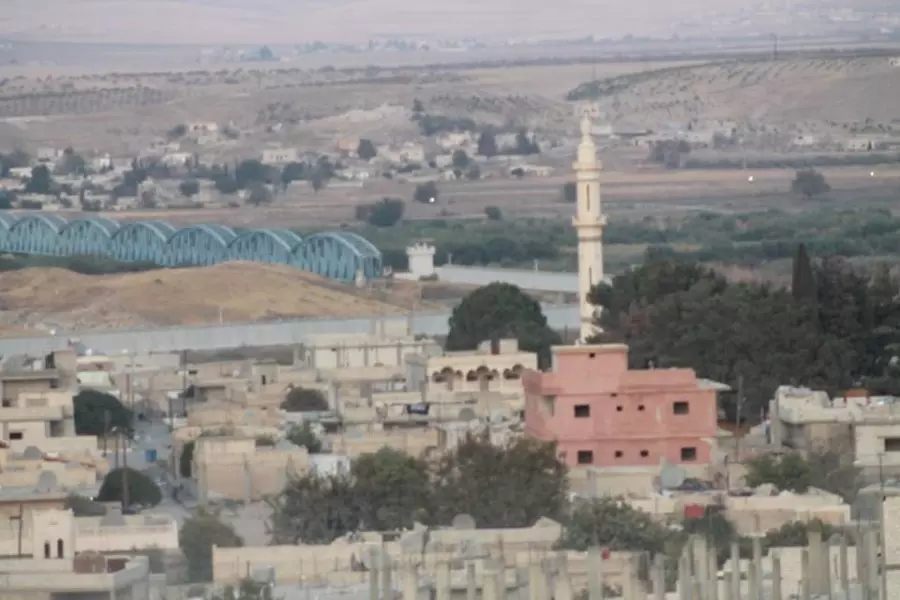 بعد تحريرها من تنظيم الدولة .... أكثر من 30 ألف شخص يسكن مدينة جرابلس