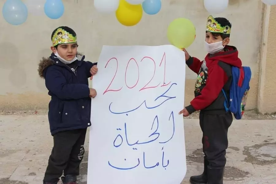 نشرة حصاد يوم السبت لجميع الأحداث الميدانية والعسكرية في سوريا 02-01-2021