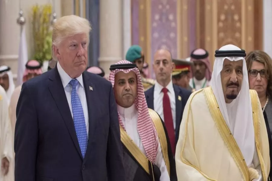 الرياض وواشنطن ومواجهة إيران