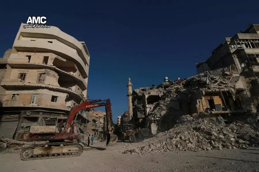 حصاد الاحداث الميدانية ليوم الإثنين 17-10-2016