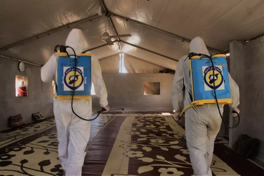 حصاد الأحداث الميدانية ليوم السبت 03-10-2020